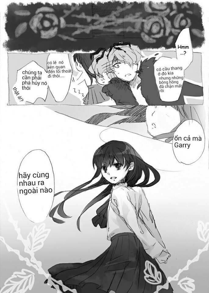 Memories of a Red Rose [Chap 0-0] - Page 1