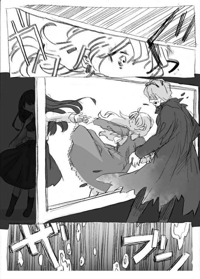 Memories of a Red Rose [Chap 0-0] - Page 11