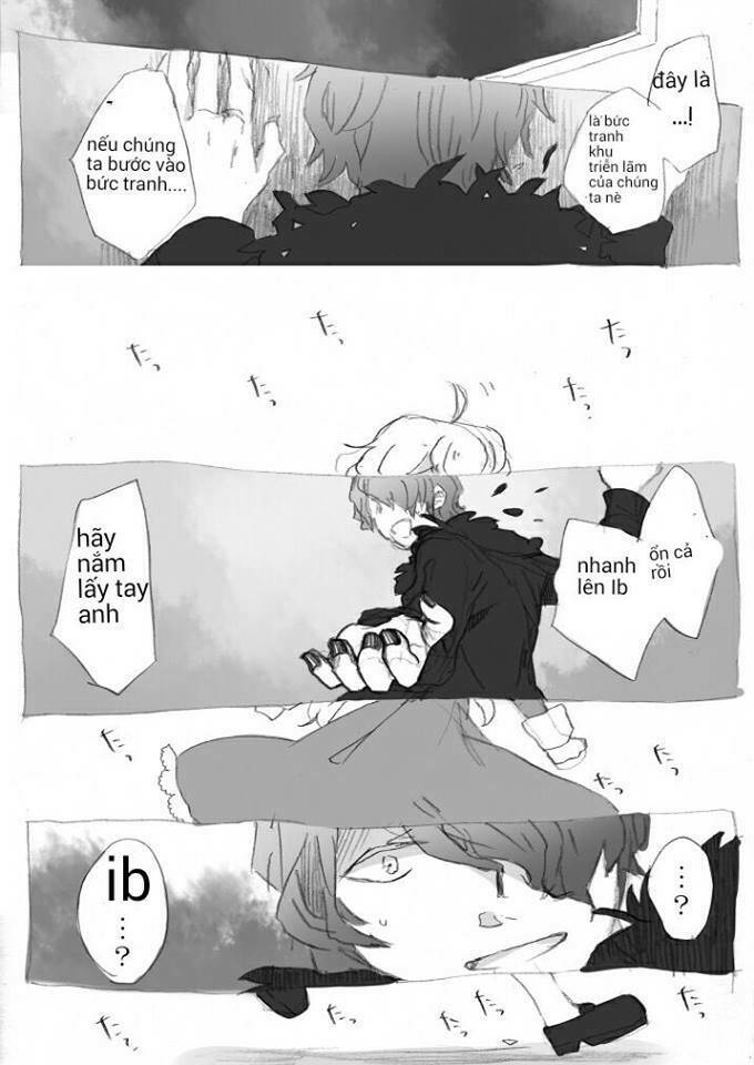 Memories of a Red Rose [Chap 0-0] - Page 3