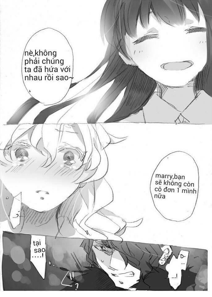 Memories of a Red Rose [Chap 0-0] - Page 8