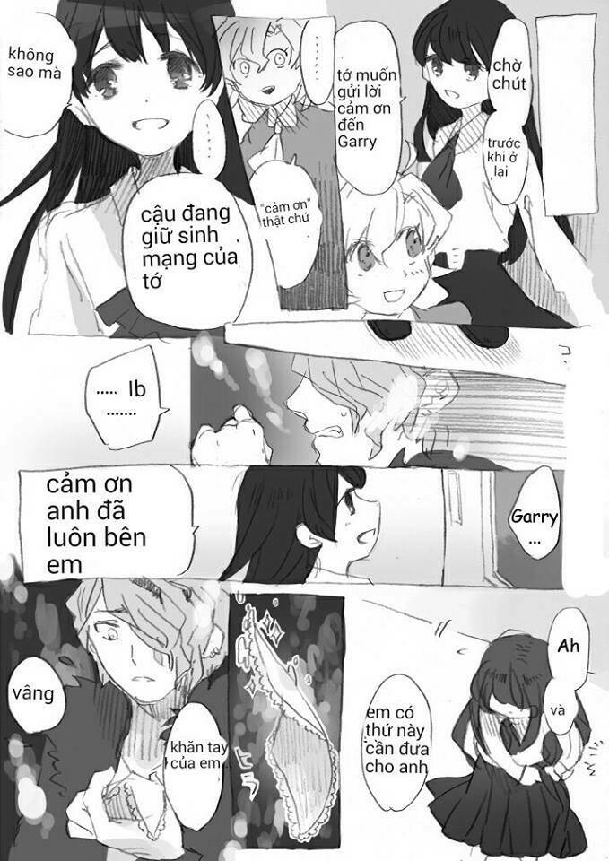 Memories of a Red Rose [Chap 0-0] - Page 9