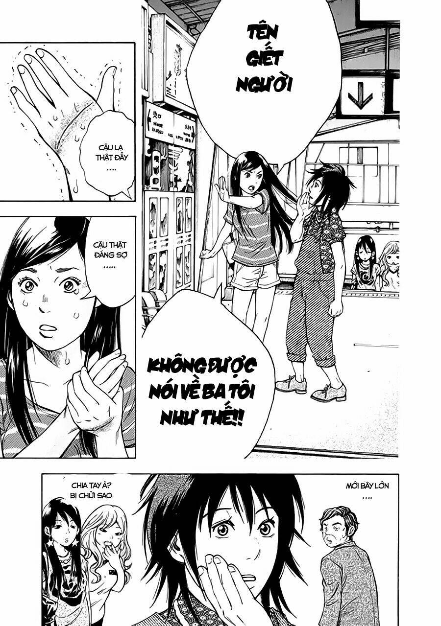 Kamisama, Kisama wo Koroshitai - 15