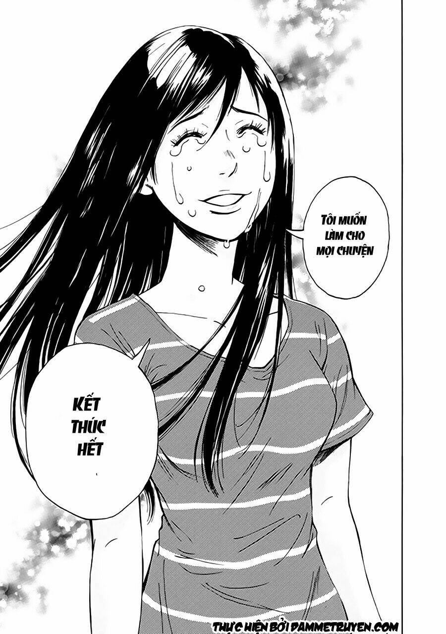 Kamisama, Kisama wo Koroshitai - 17