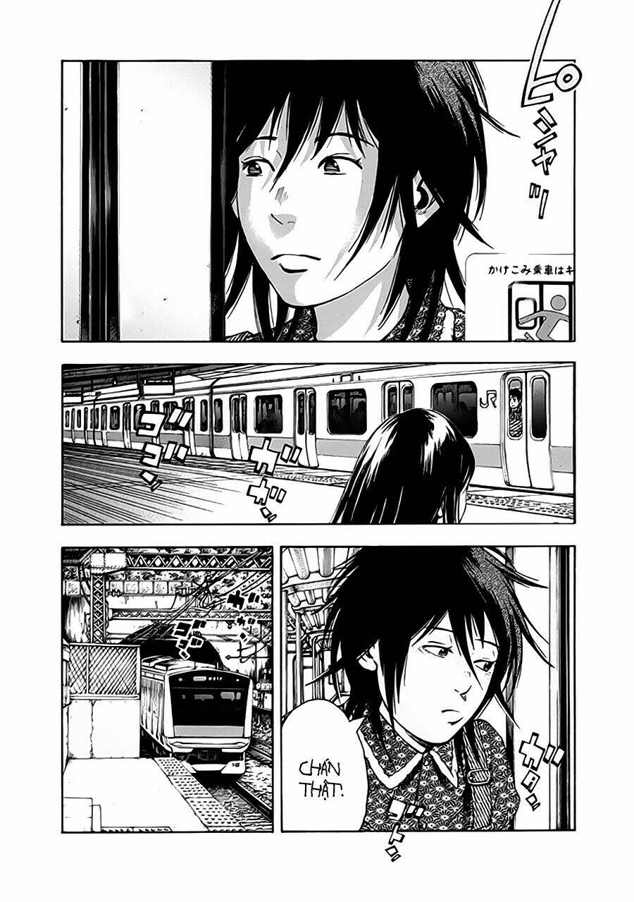 Kamisama, Kisama wo Koroshitai - 18
