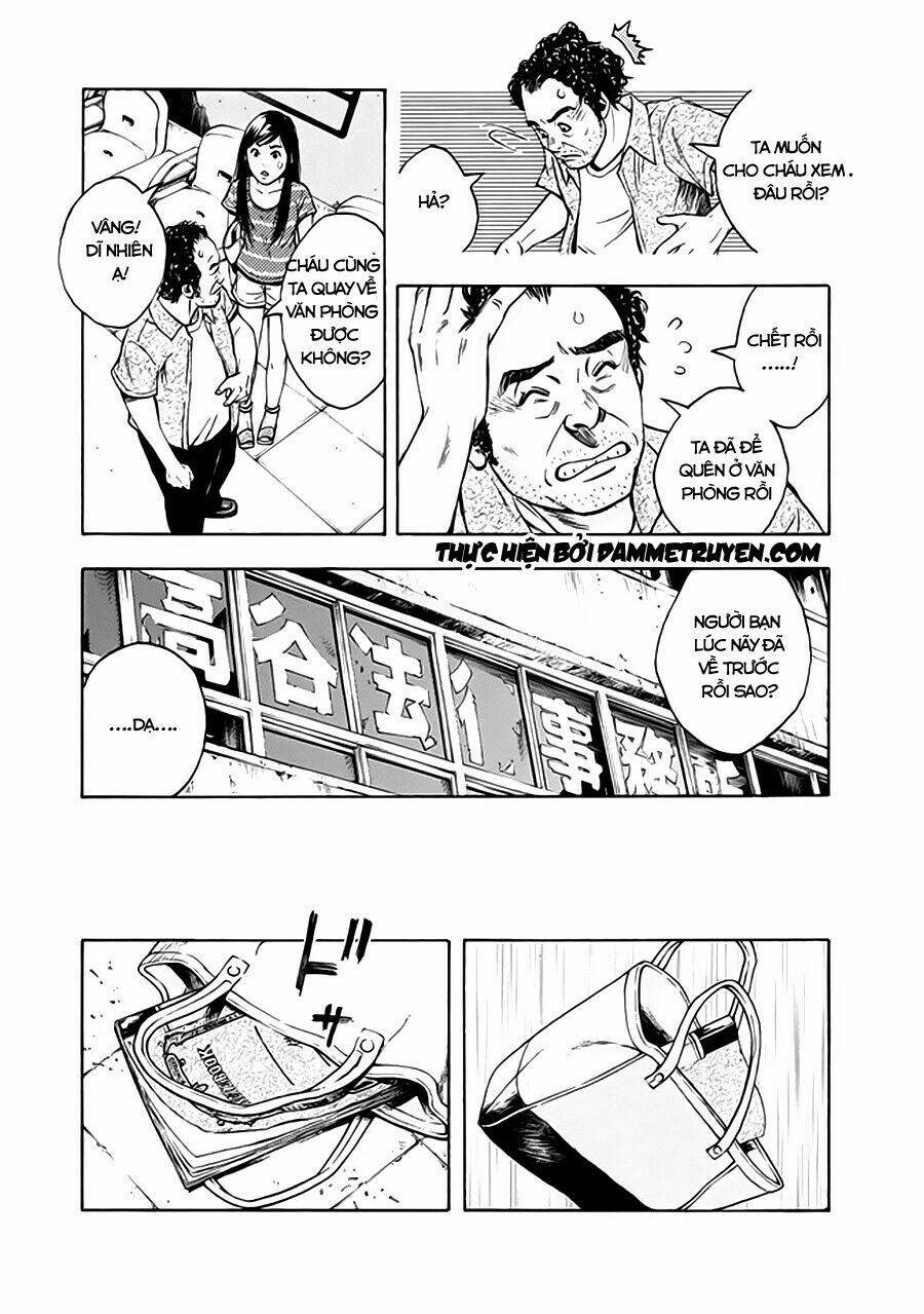 Kamisama, Kisama wo Koroshitai - 21