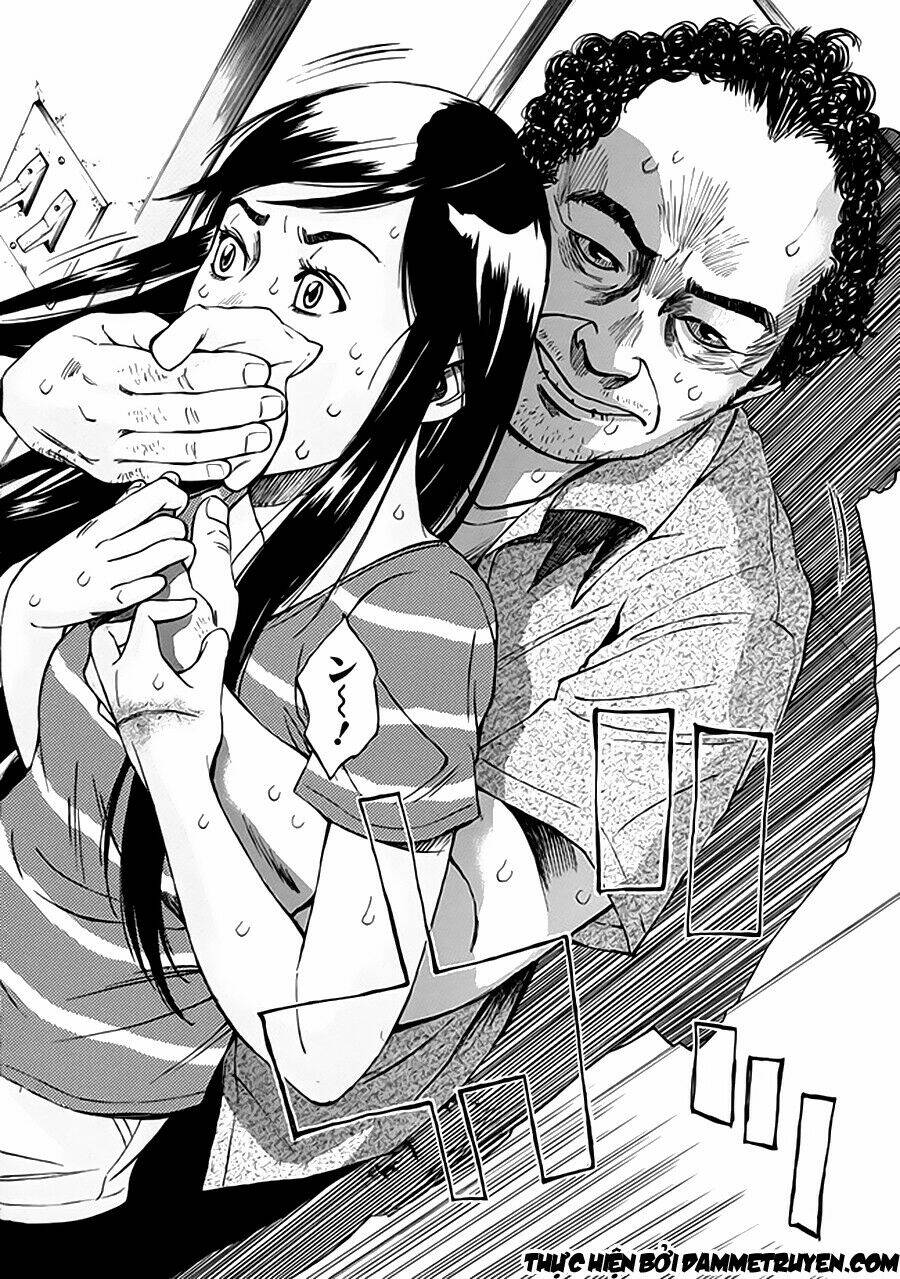 Kamisama, Kisama wo Koroshitai - 22