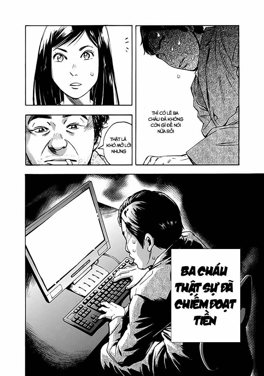Kamisama, Kisama wo Koroshitai - 6