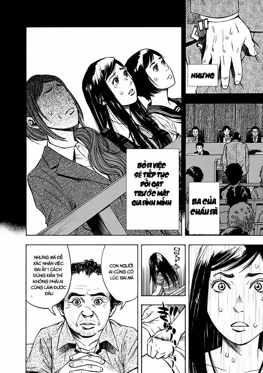 Kamisama, Kisama wo Koroshitai - 8