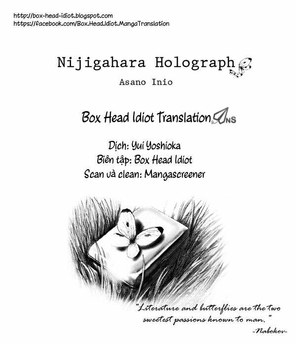 Trang truyện page_19 trong truyện tranh Nijigahara Holograph - Chapter 1 - truyentvn.net