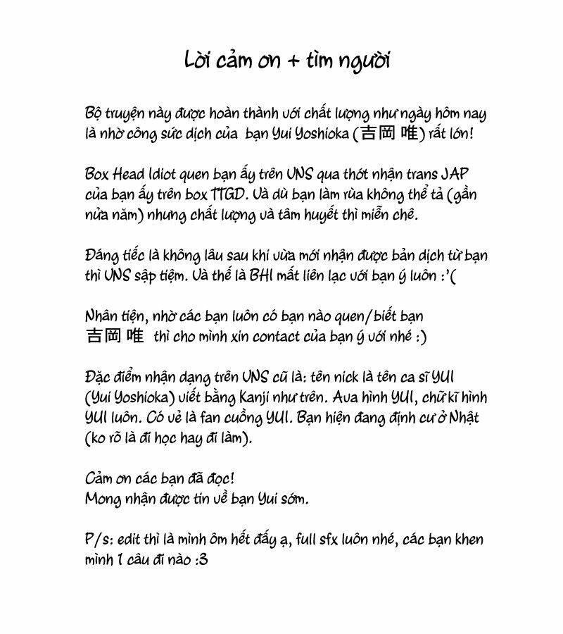 Trang truyện page_28 trong truyện tranh Nijigahara Holograph - Chapter 13 - truyentvn.net