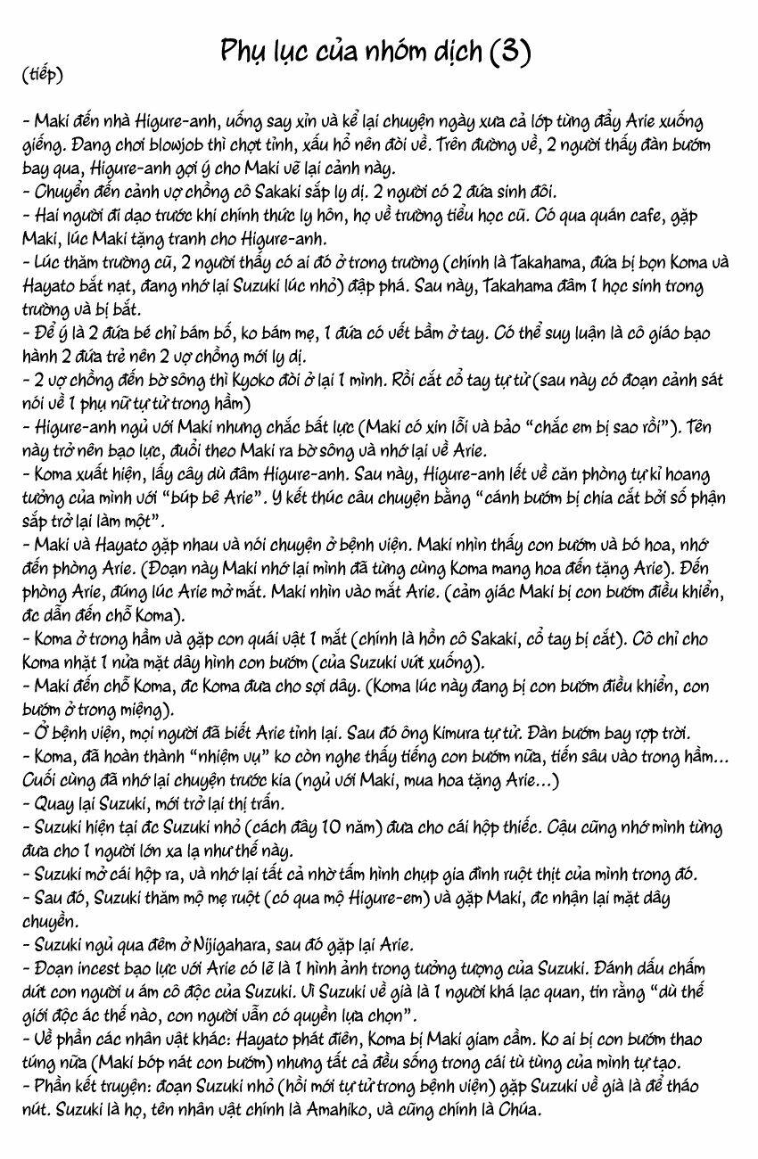 Trang truyện page_26 trong truyện tranh Nijigahara Holograph - Chapter 14 - truyentvn.net