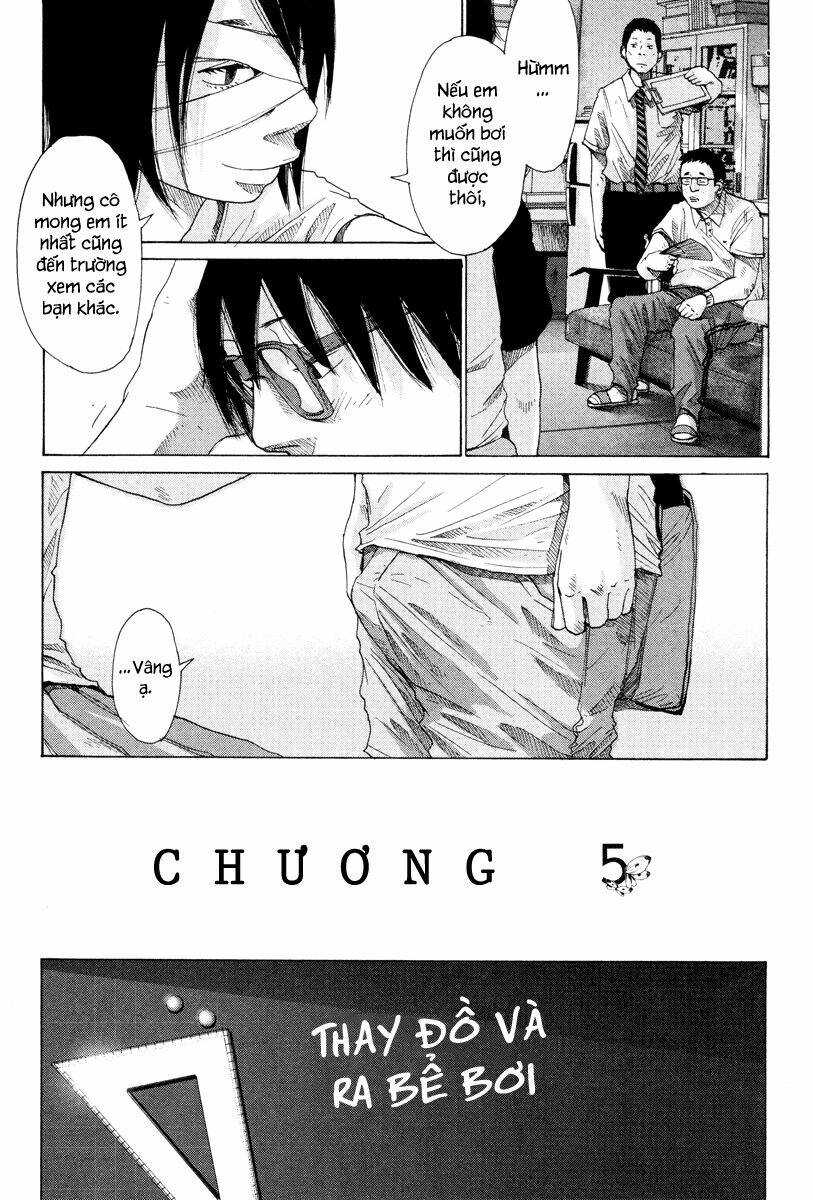 Trang truyện page_3 trong truyện tranh Nijigahara Holograph - Chapter 5 - truyentvn.net