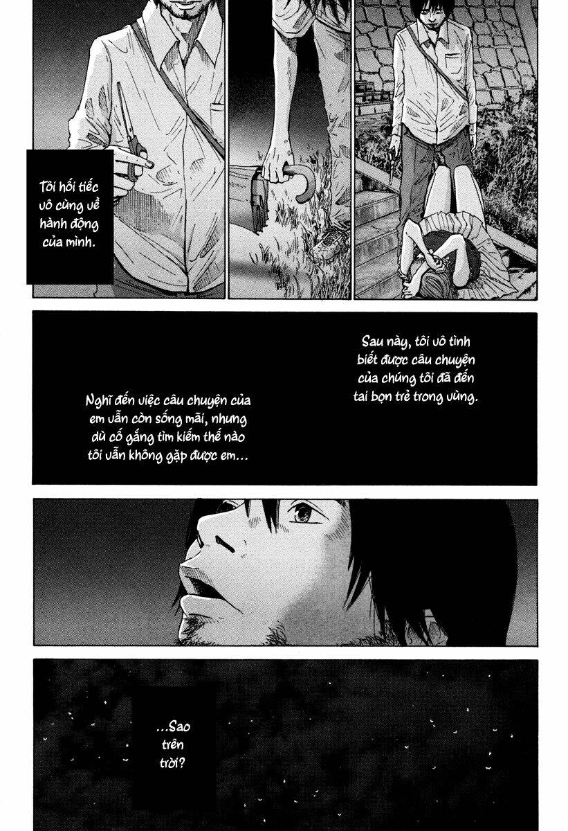 Trang truyện page_15 trong truyện tranh Nijigahara Holograph - Chapter 8 - truyentvn.net