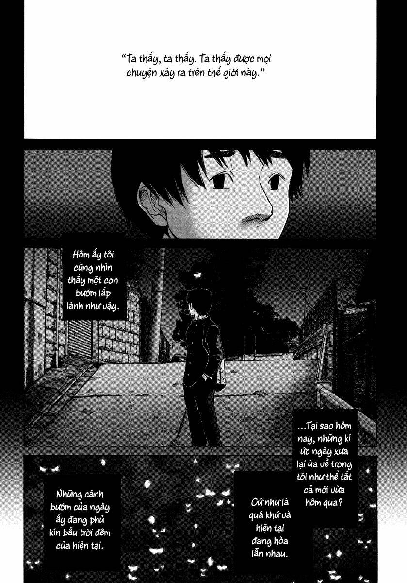 Trang truyện page_17 trong truyện tranh Nijigahara Holograph - Chapter 8 - truyentvn.net