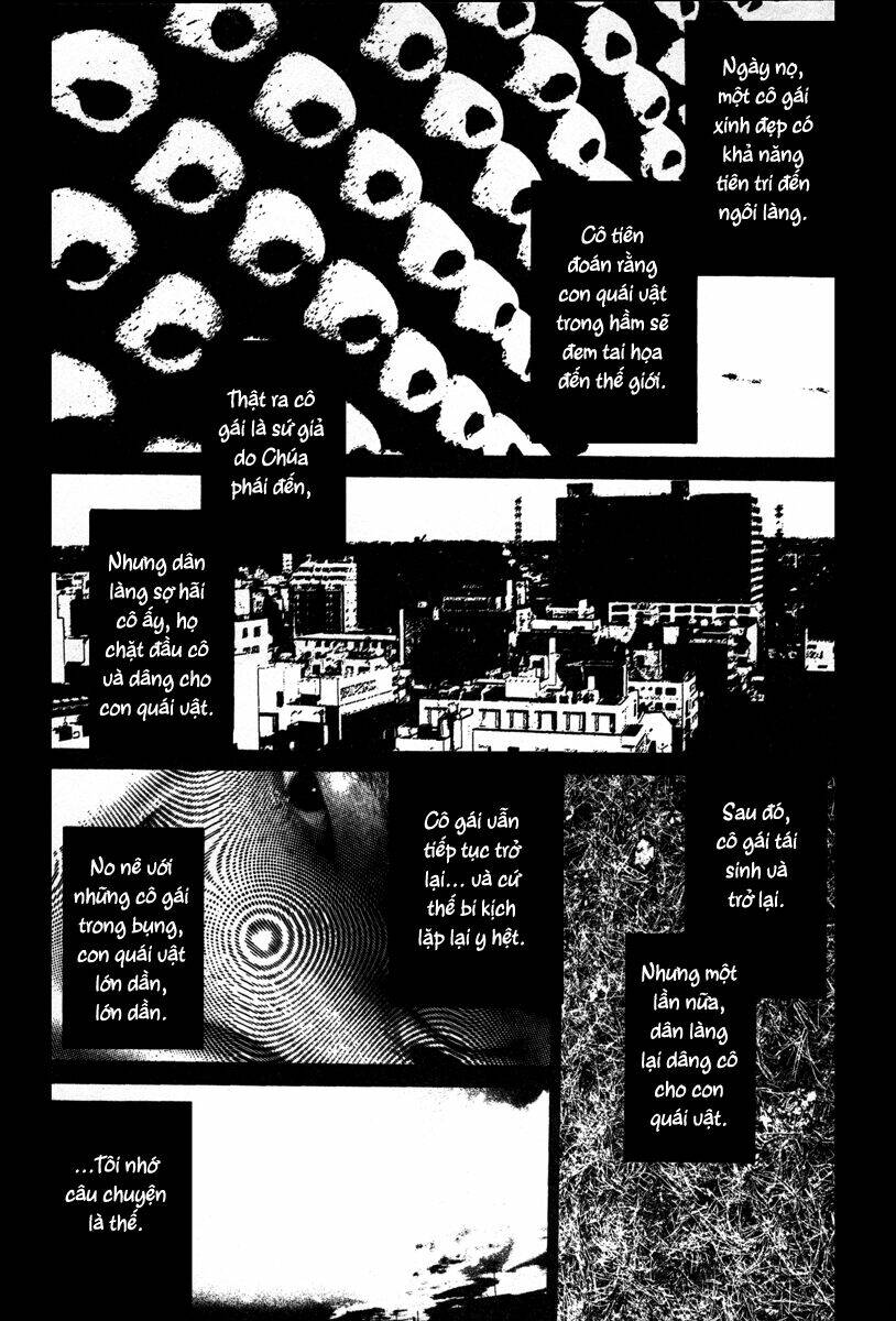 Trang truyện page_8 trong truyện tranh Nijigahara Holograph - Chapter 8 - truyentvn.net