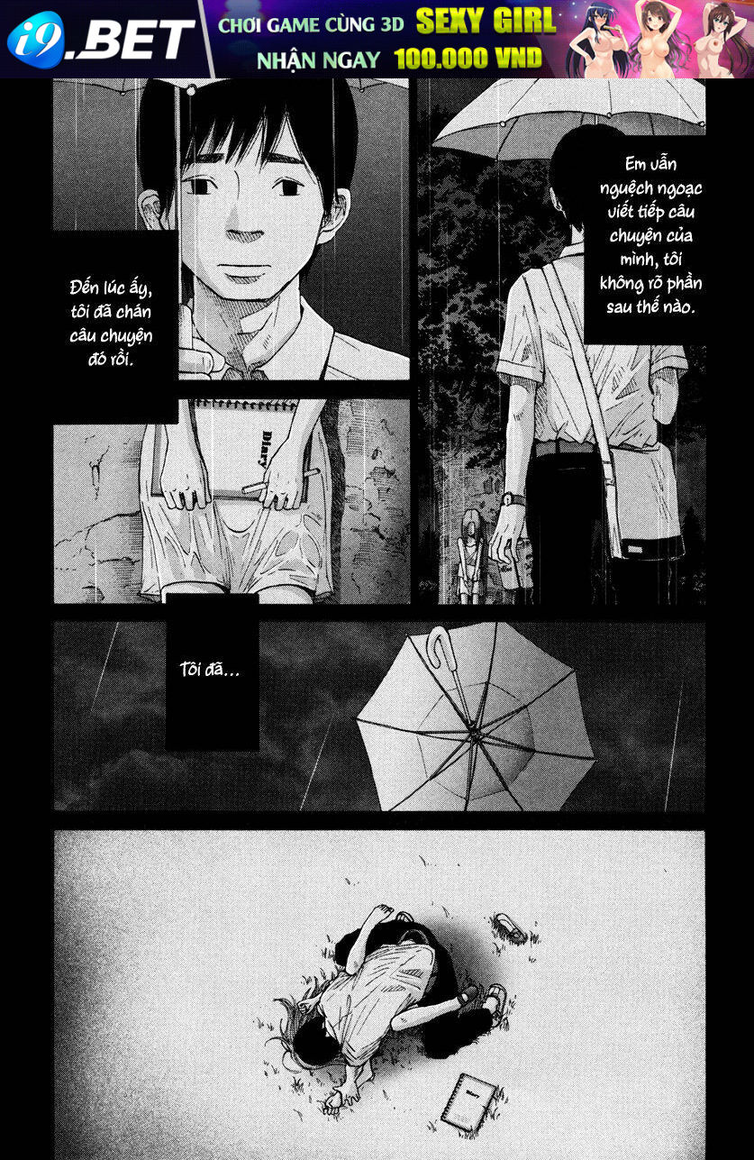 Trang truyện page_9 trong truyện tranh Nijigahara Holograph - Chapter 8 - truyentvn.net