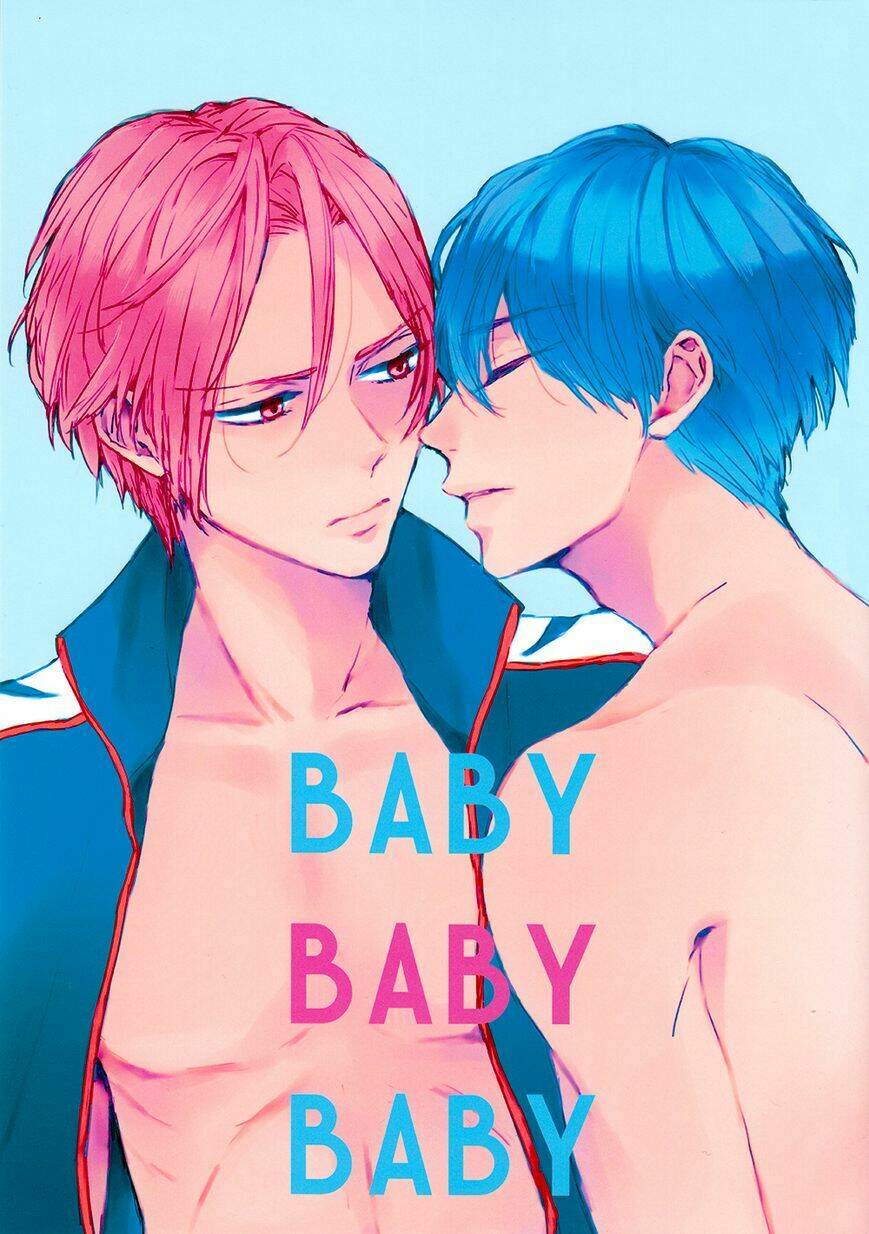 Free! dj - Baby Baby Baby [Chap 1-1] - Page 3