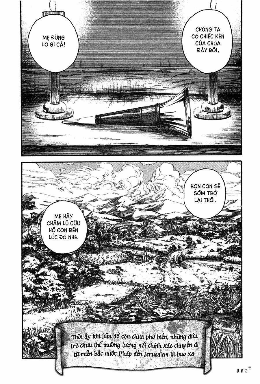 Trang truyện page_14 trong truyện tranh Innocents Shounen Juujugun - Chapter 3 - truyentvn.net