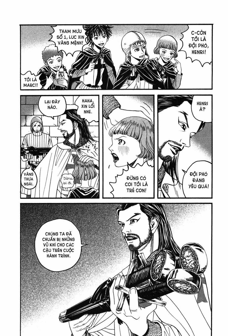 Trang truyện page_14 trong truyện tranh Innocents Shounen Juujugun - Chapter 5 - truyentvn.net