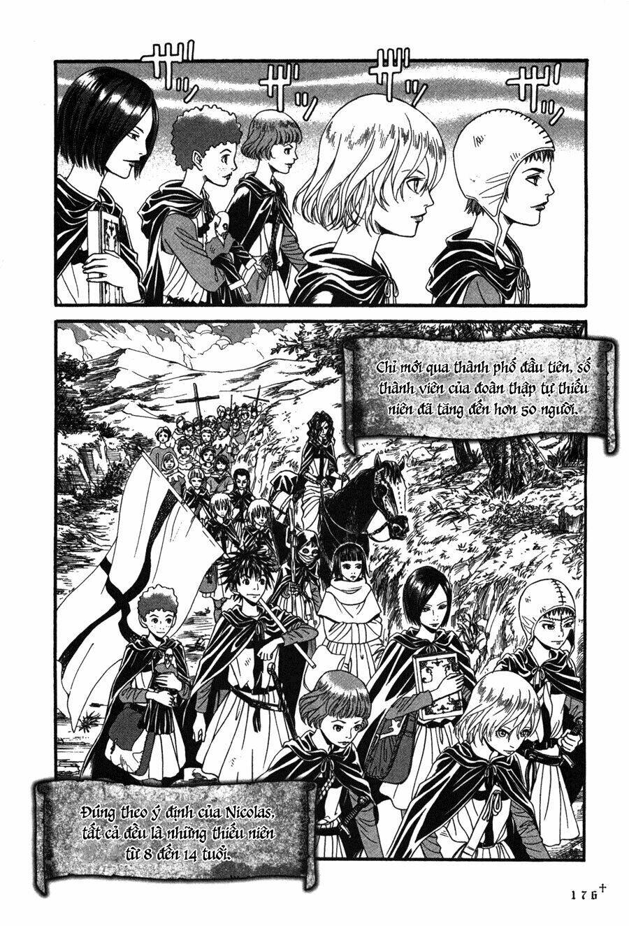 Trang truyện page_2 trong truyện tranh Innocents Shounen Juujugun - Chapter 6 - truyentvn.net