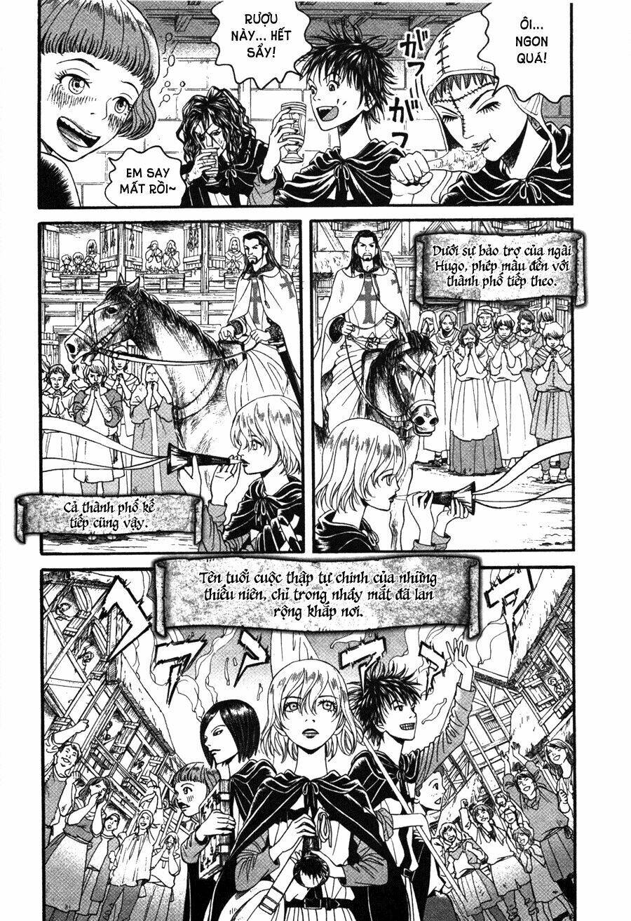 Trang truyện page_8 trong truyện tranh Innocents Shounen Juujugun - Chapter 6 - truyentvn.net