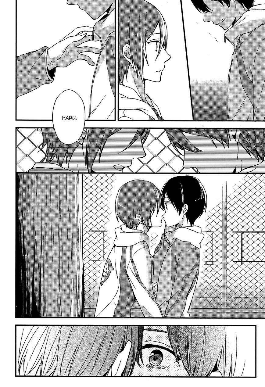 Free! dj - One More Romance [Chap 1-2] - Page 13