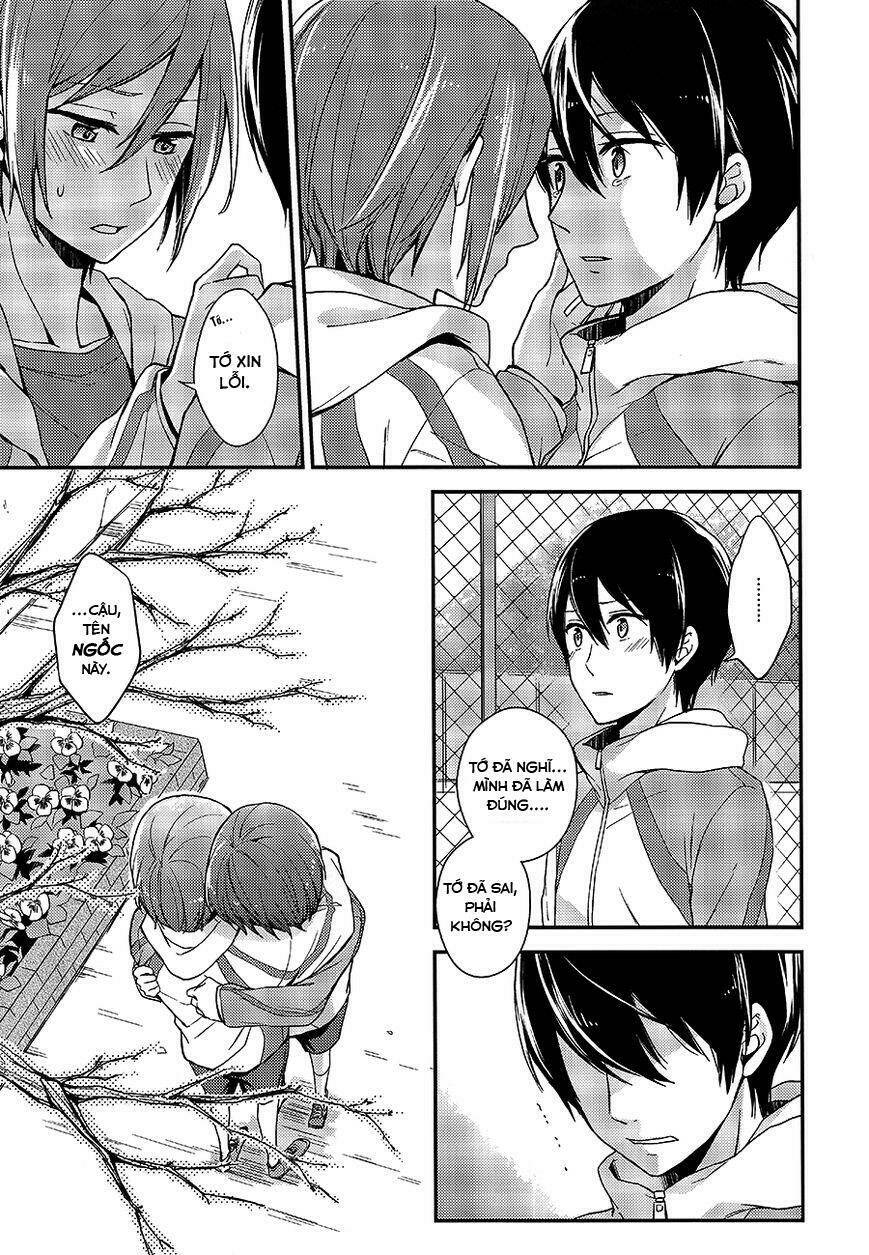 Free! dj - One More Romance [Chap 1-2] - Page 14