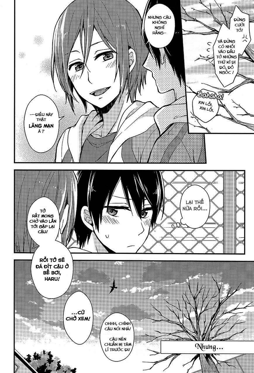 Free! dj - One More Romance [Chap 1-2] - Page 17