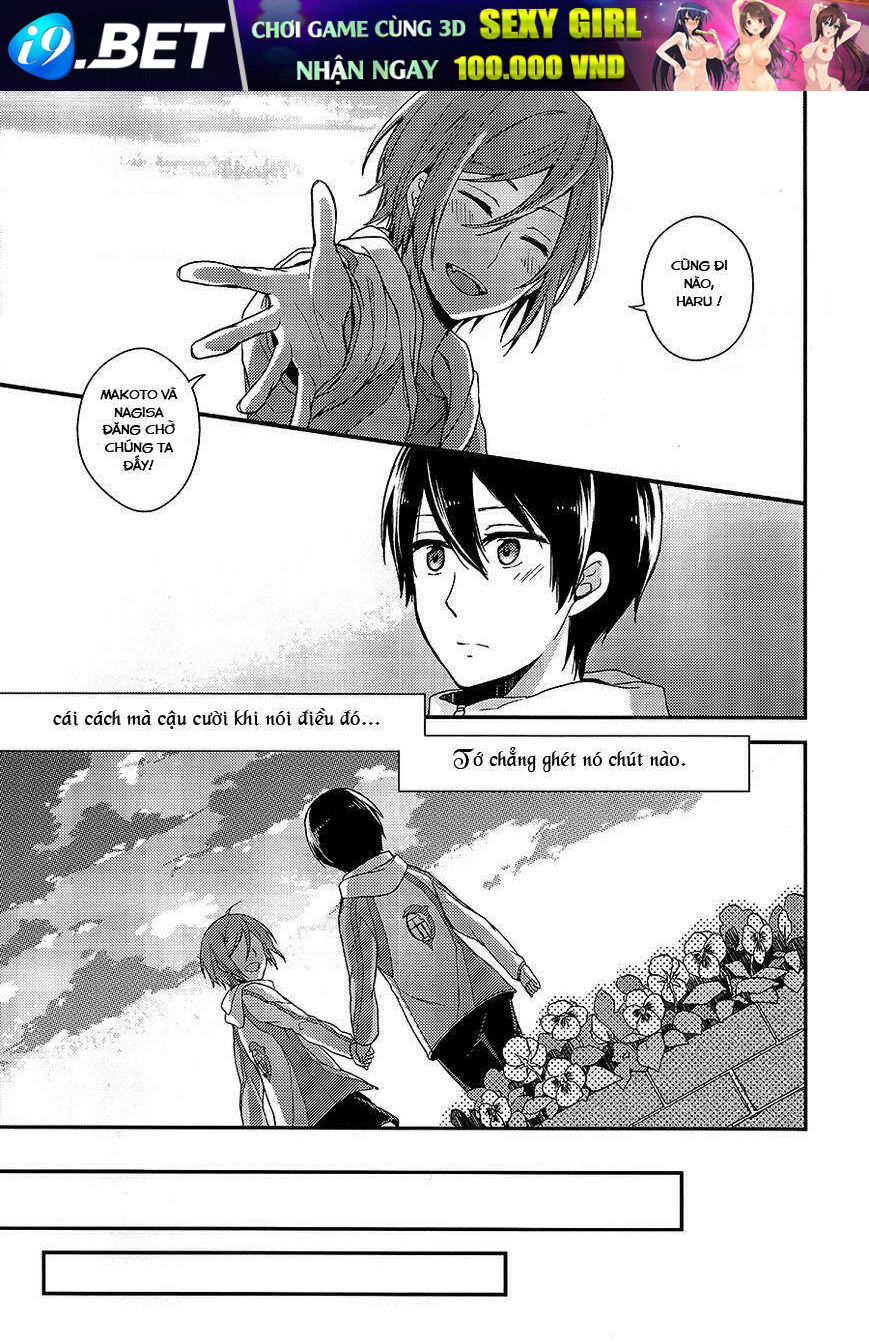 Free! dj - One More Romance [Chap 1-2] - Page 18