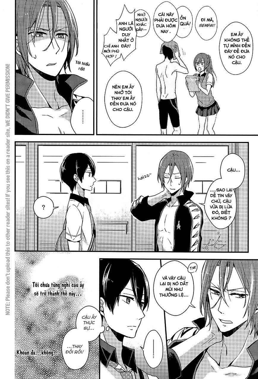 Free! dj - One More Romance [Chap 1-2] - Page 21