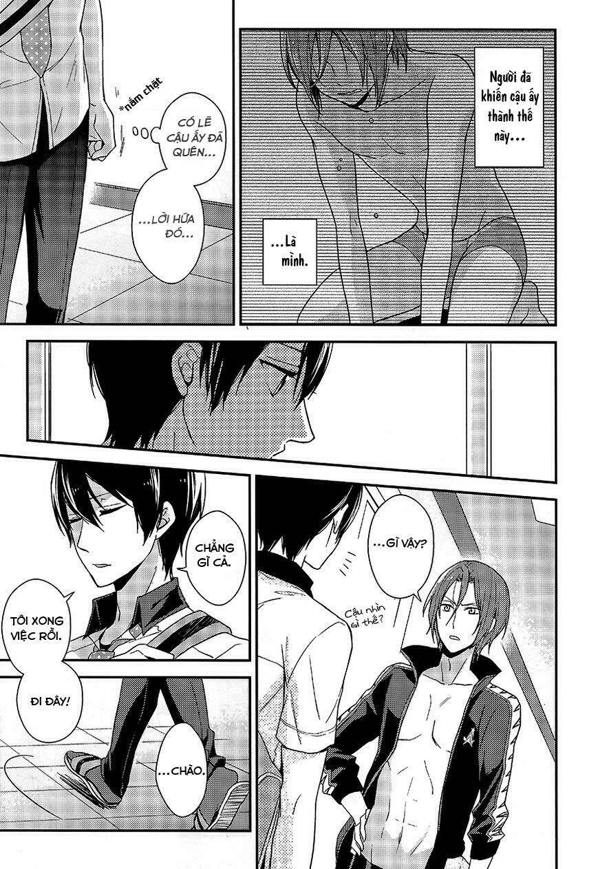 Free! dj - One More Romance [Chap 1-2] - Page 22