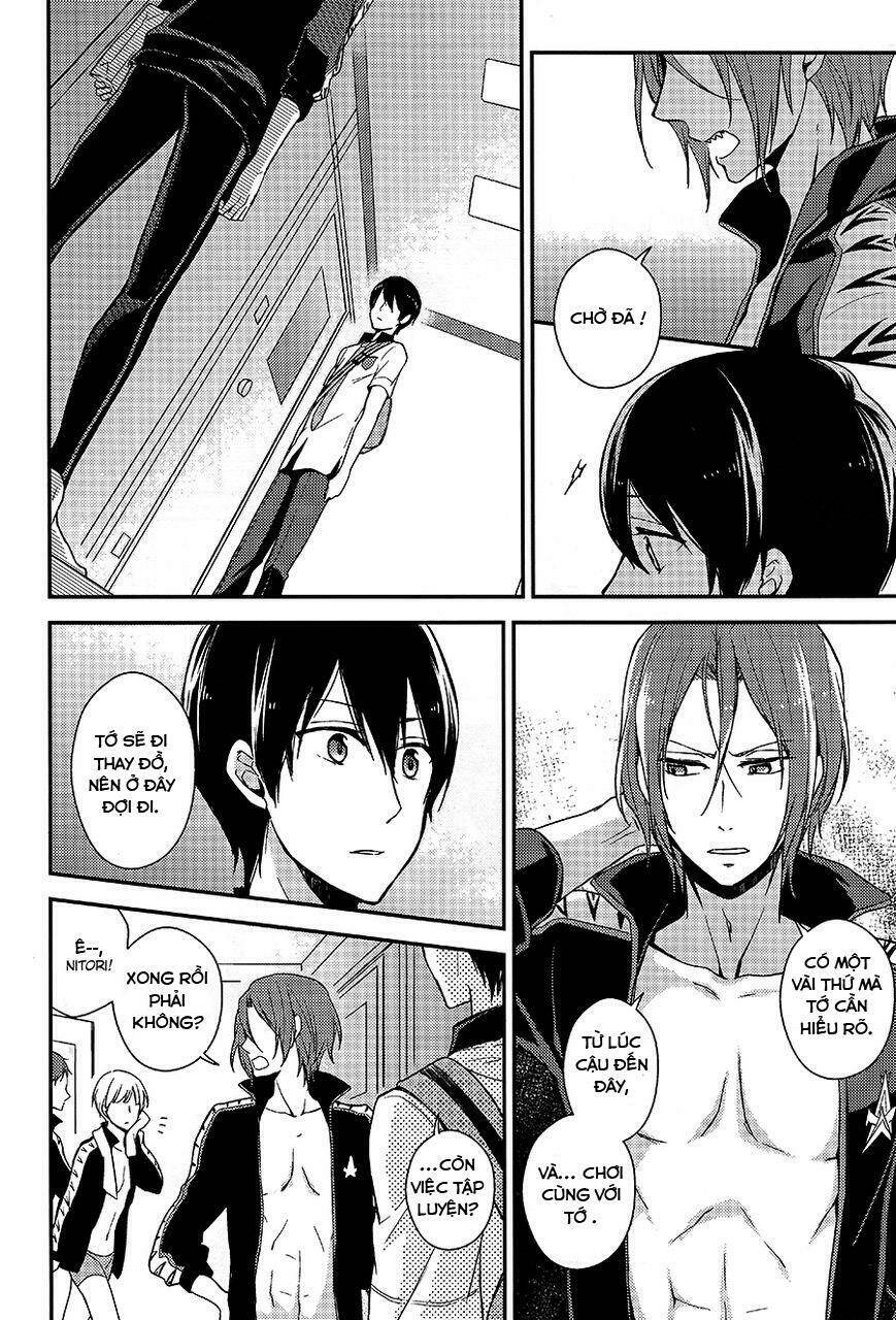 Free! dj - One More Romance [Chap 1-2] - Page 23