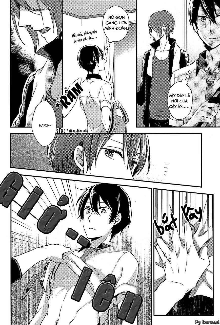 Free! dj - One More Romance [Chap 1-2] - Page 25