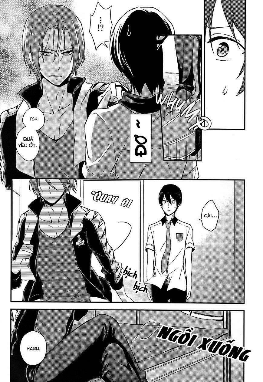 Free! dj - One More Romance [Chap 1-2] - Page 26