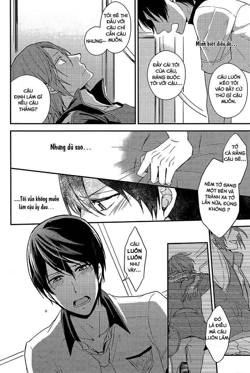 Free! dj - One More Romance [Chap 1-2] - Page 31