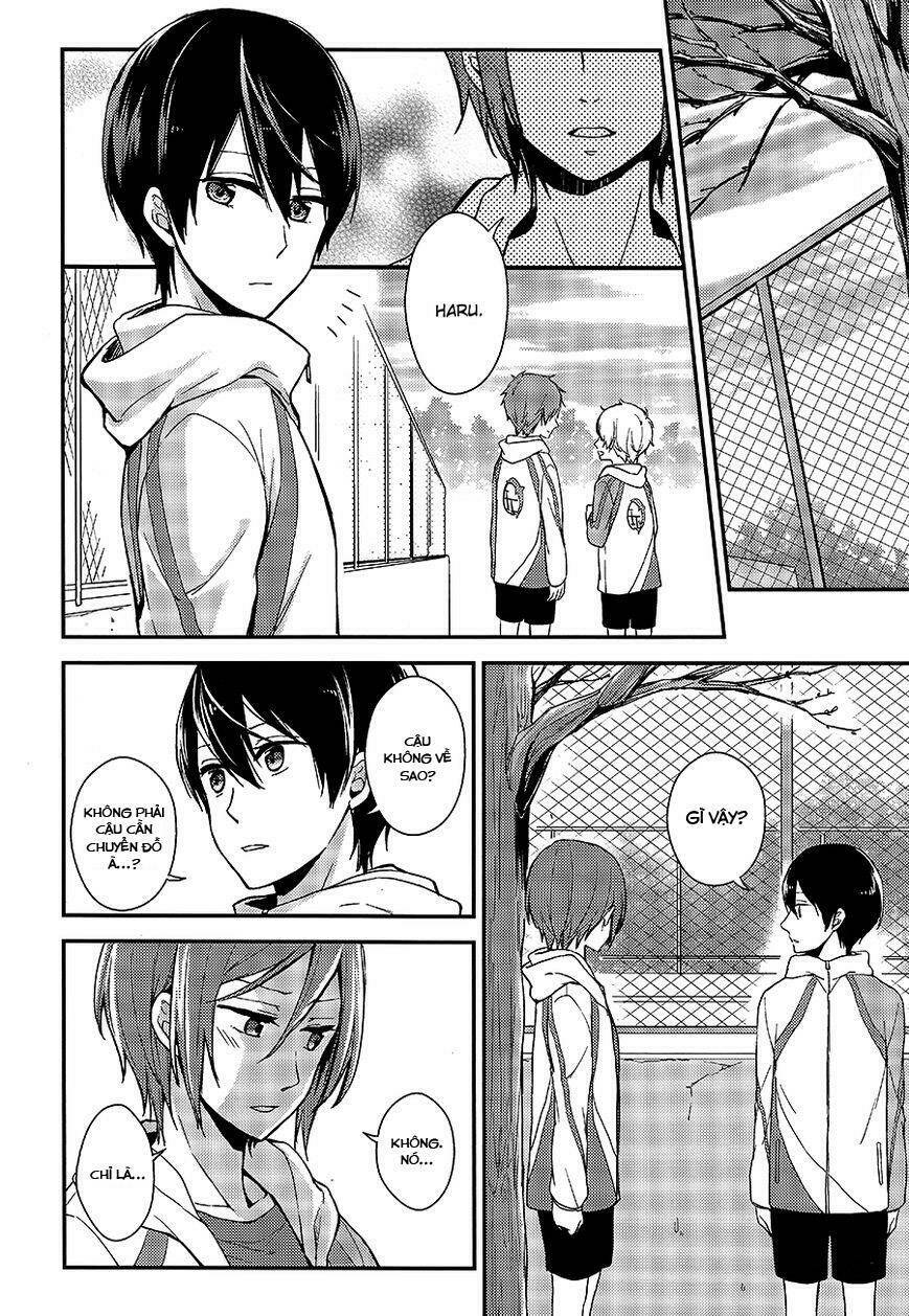 Free! dj - One More Romance [Chap 1-2] - Page 7