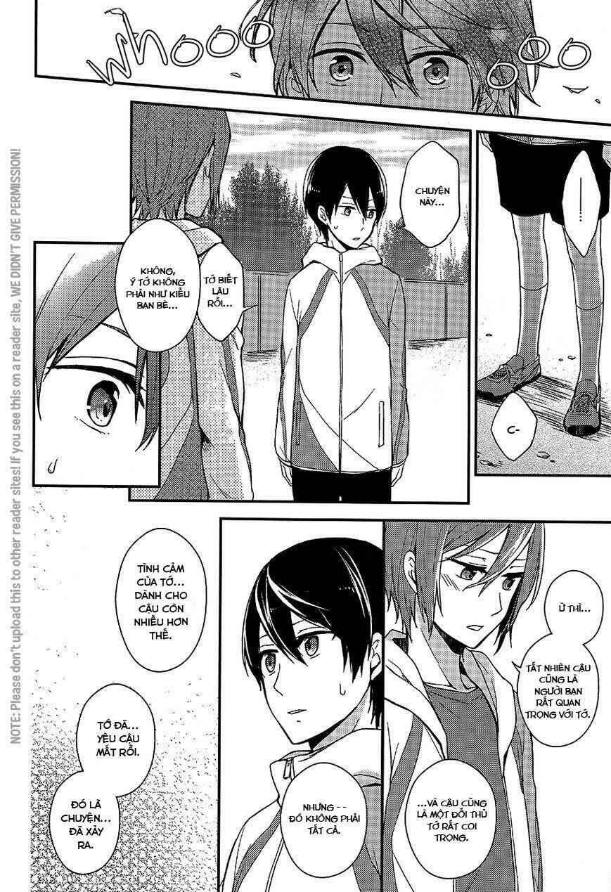 Free! dj - One More Romance [Chap 1-2] - Page 9