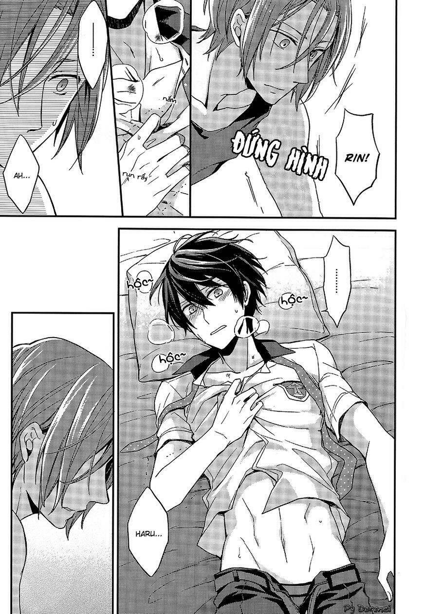 Free! dj - One More Romance [Chap 1-2] - Page 14