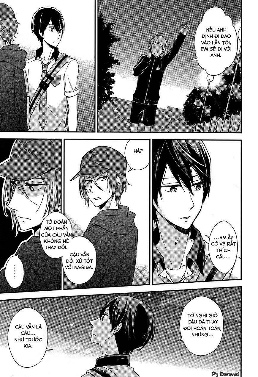 Free! dj - One More Romance [Chap 1-2] - Page 20