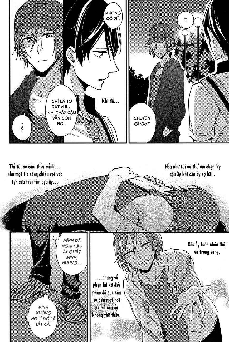 Free! dj - One More Romance [Chap 1-2] - Page 21