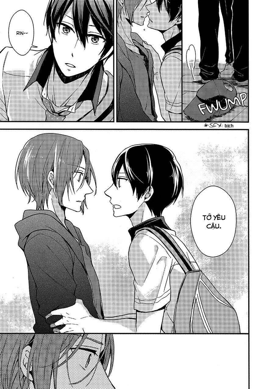 Free! dj - One More Romance [Chap 1-2] - Page 24