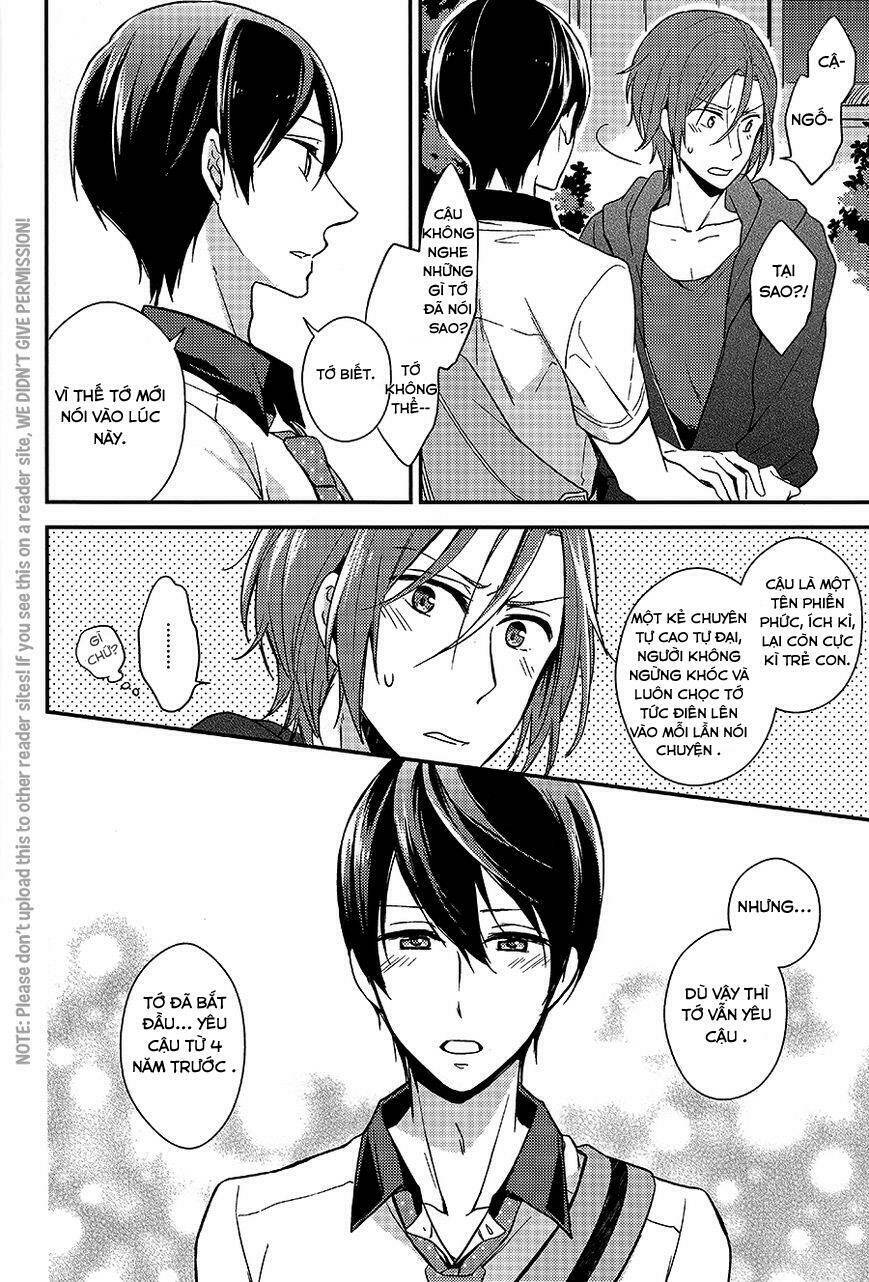 Free! dj - One More Romance [Chap 1-2] - Page 25