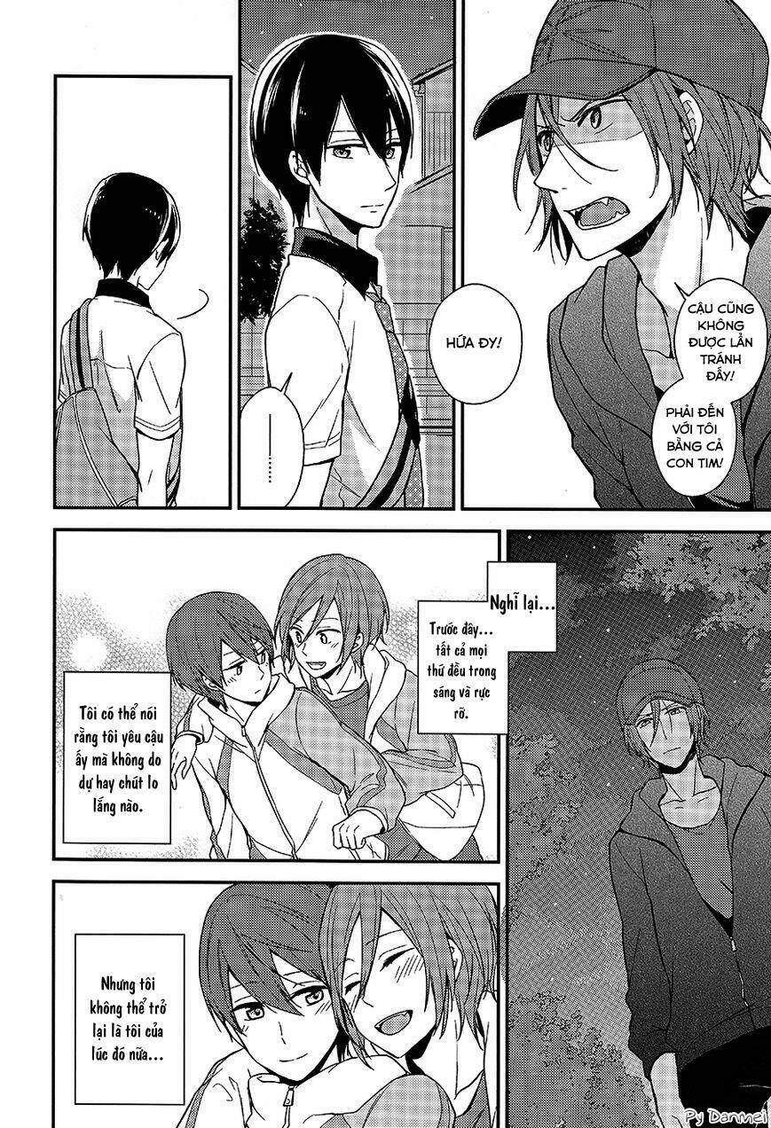 Free! dj - One More Romance [Chap 1-2] - Page 27