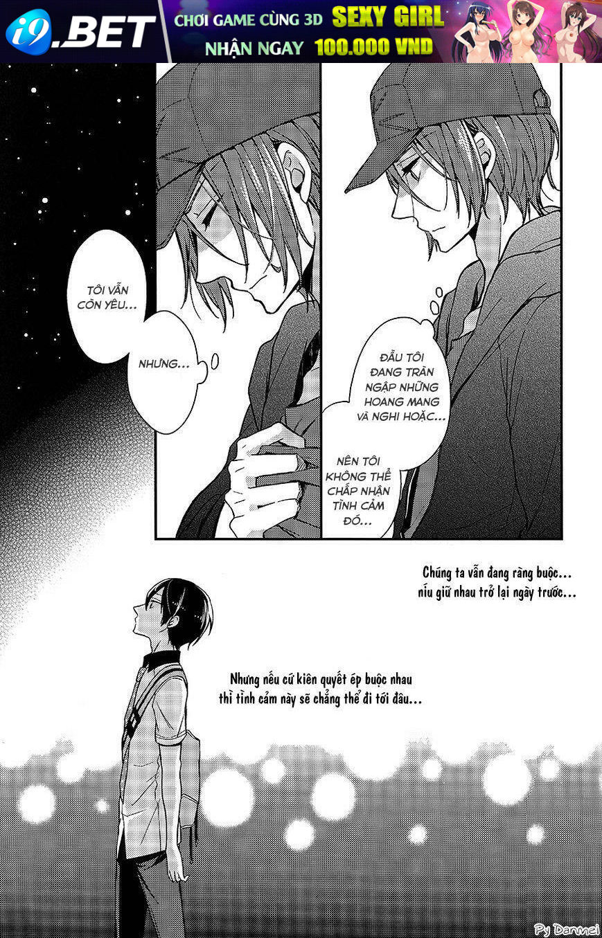 Free! dj - One More Romance [Chap 1-2] - Page 28