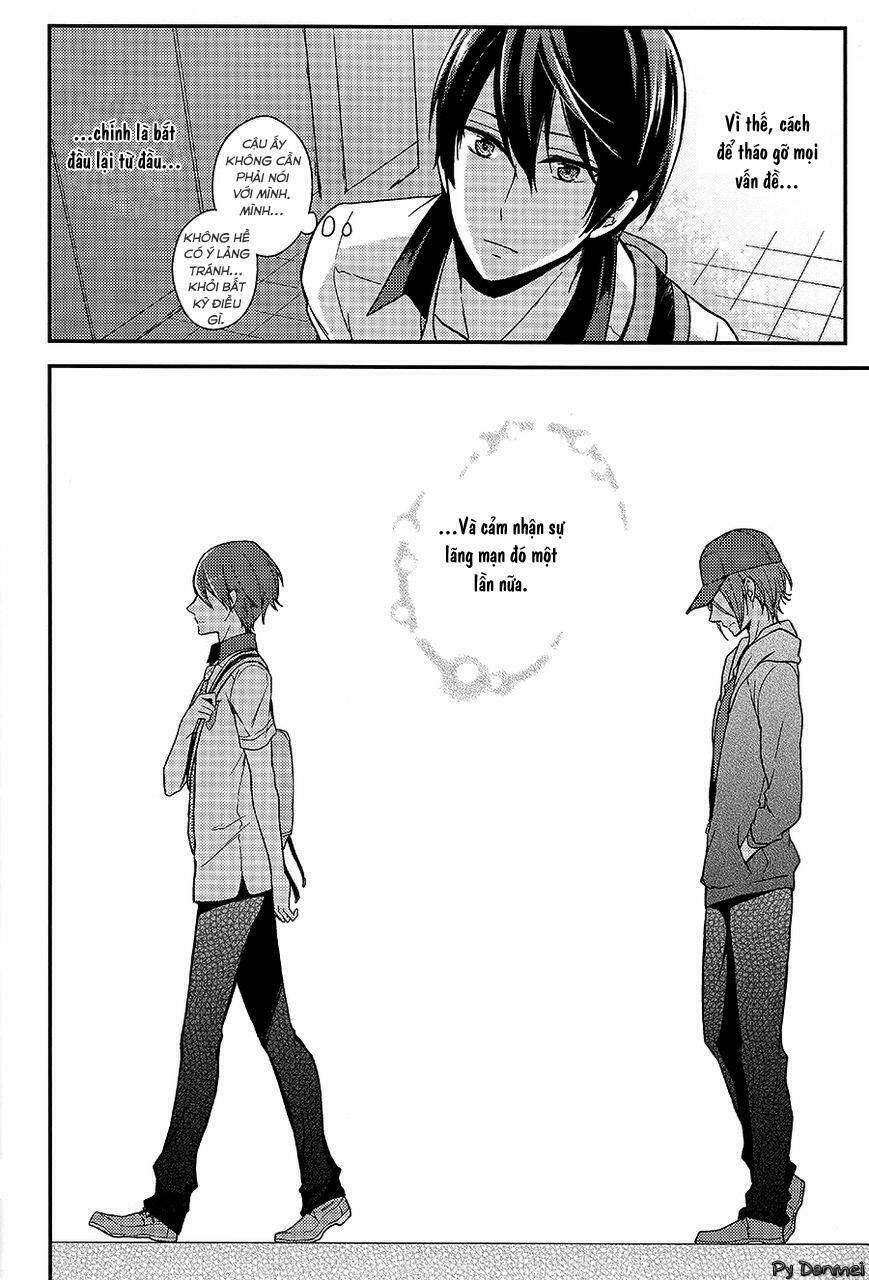 Free! dj - One More Romance [Chap 1-2] - Page 29