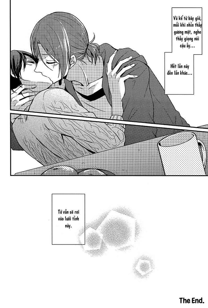 Free! dj - One More Romance [Chap 1-2] - Page 33