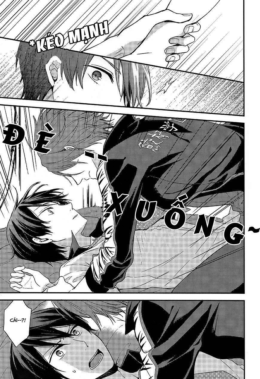 Free! dj - One More Romance [Chap 1-2] - Page 8