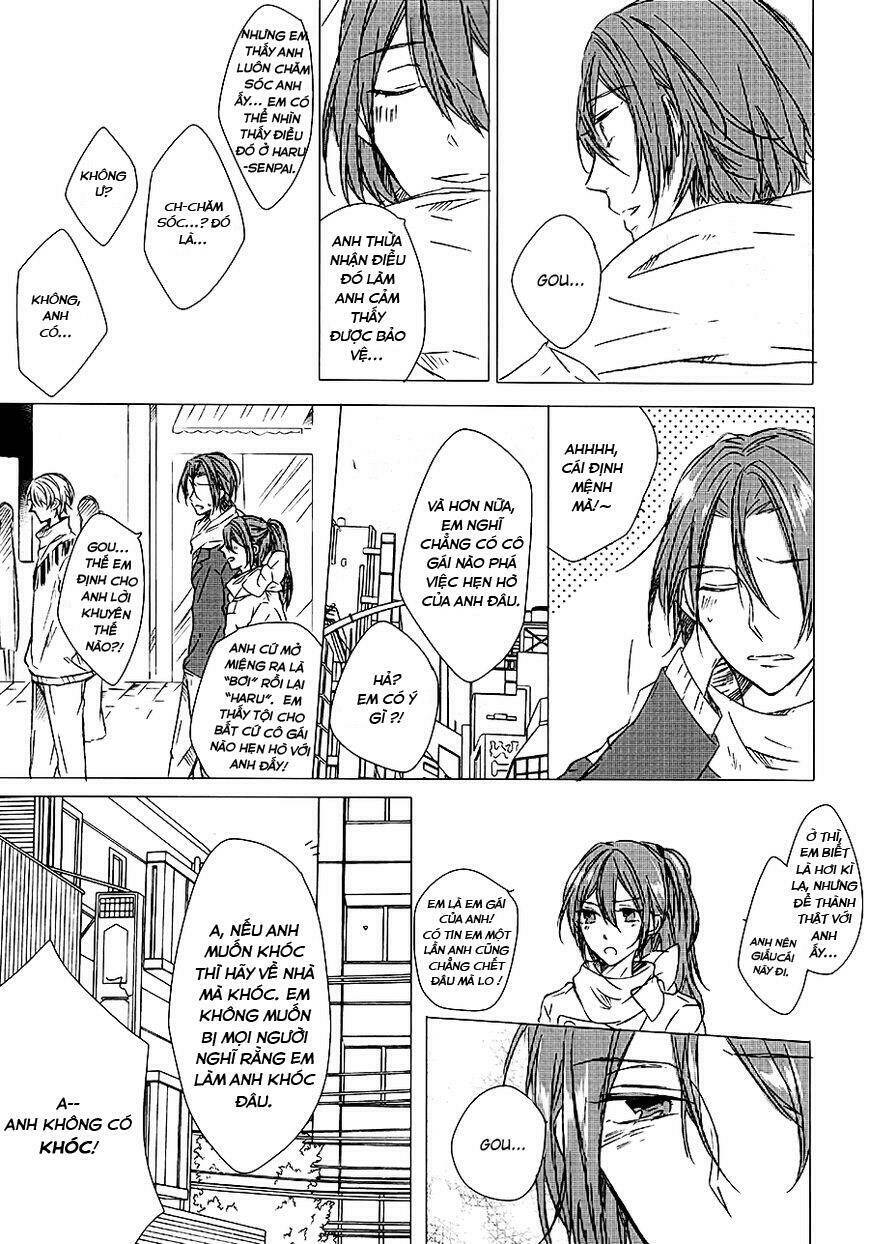 Free! dj - Room for Two [Chap 1-1] - Page 10