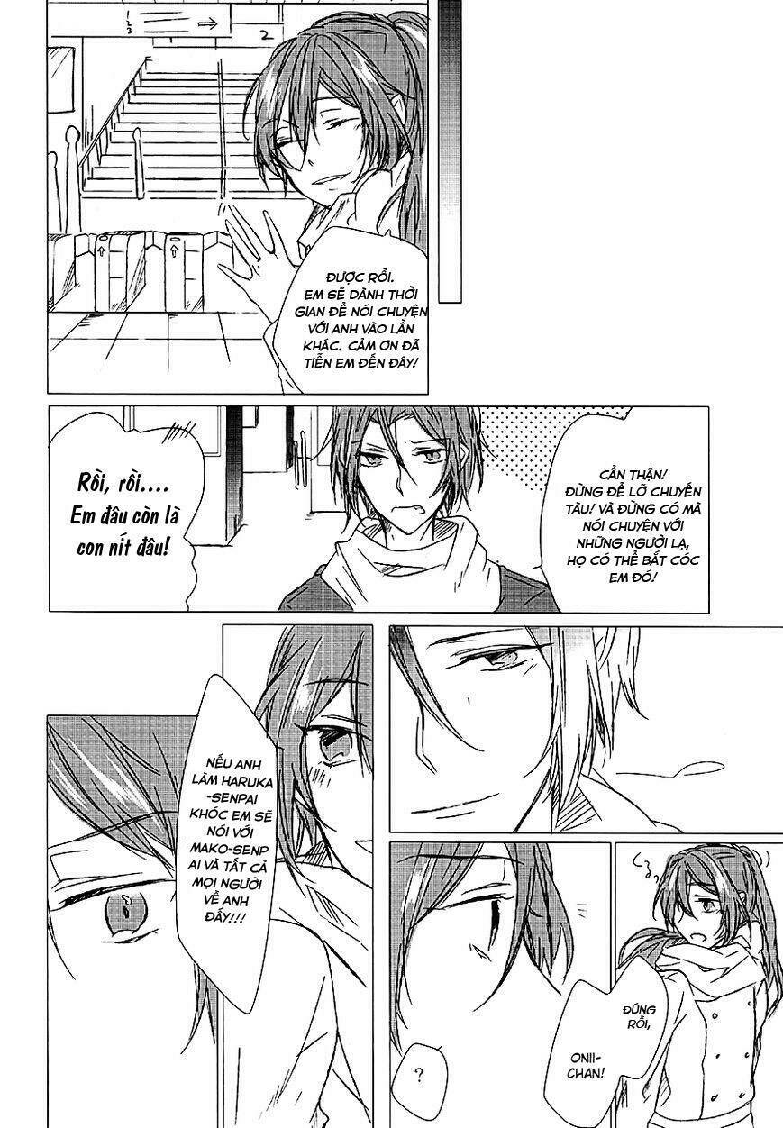 Free! dj - Room for Two [Chap 1-1] - Page 11