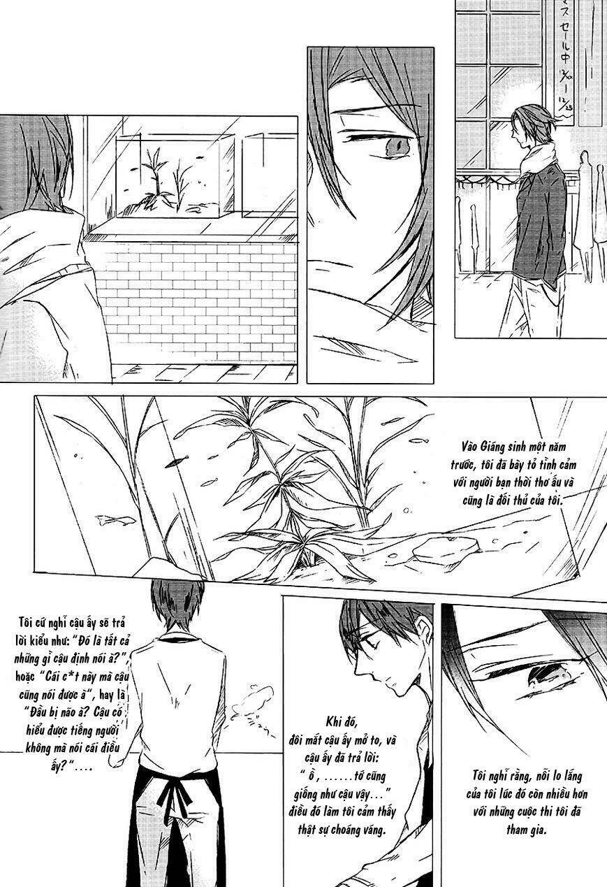 Free! dj - Room for Two [Chap 1-1] - Page 13